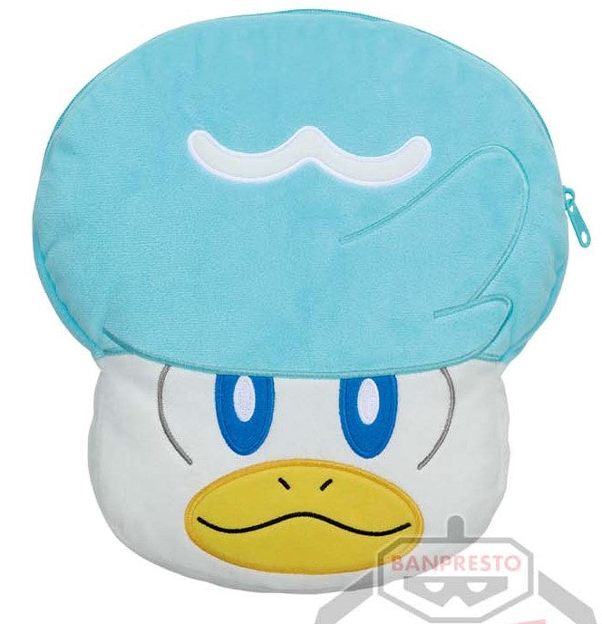 Pokemon Plush Pouch Quaxly 2023 Banpresto