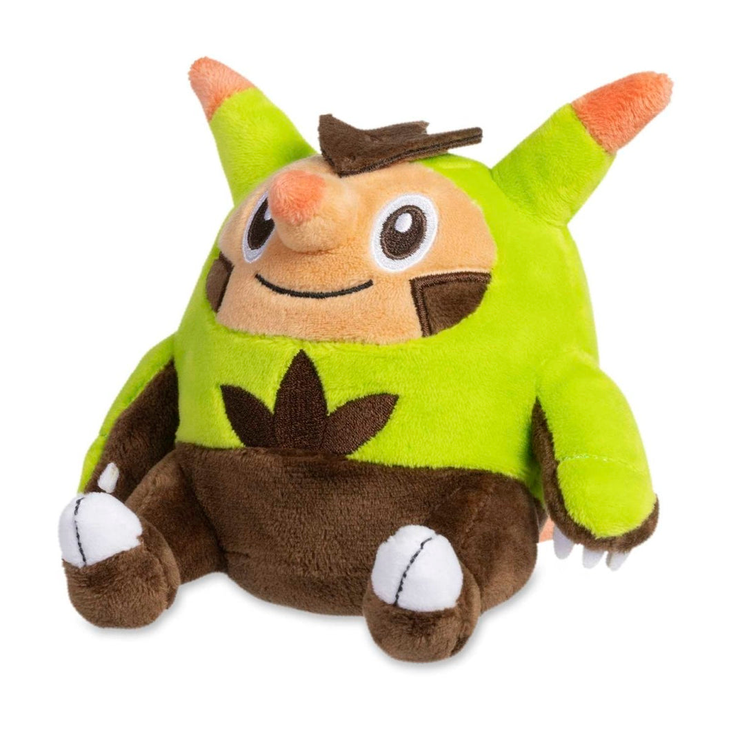 Pokemon Center Quilladin Sitting Cutie/Fit