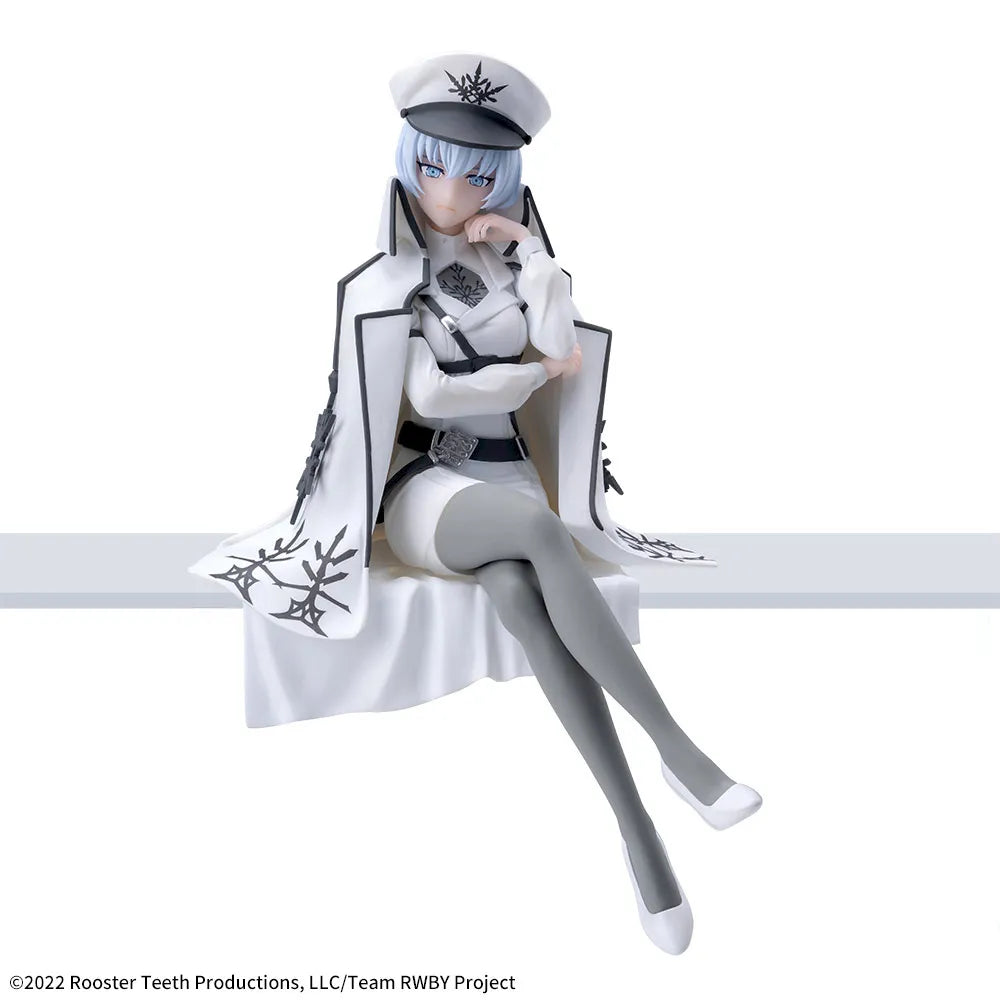 RWBY Figure Weiss Schnee Nightmare Side Choconose SEGA