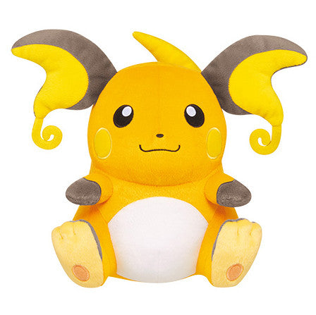 Pokemon Plush Raichu Tsuretette 2019 Banpresto