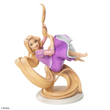 Load image into Gallery viewer, Disney Figure Rapunzel ACT/CUT SEGA [Damaged Packaging]
