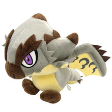 Load image into Gallery viewer, Monster Hunter Plush Silver Rathalos Chibi Capcom
