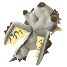 Load image into Gallery viewer, Monster Hunter Plush Silver Rathalos Chibi Capcom
