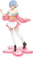 Load image into Gallery viewer, Re:Zero Figure Rem Precious Original Sakura Image Ver. Taito
