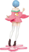 Load image into Gallery viewer, Re:Zero Figure Rem Precious Original Sakura Image Ver. Taito
