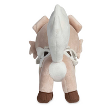 Load image into Gallery viewer, Pokemon Plush Rockruff Poke Plush 9in Pokemon Center
