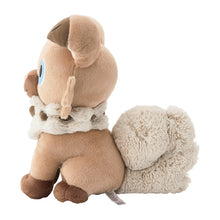 Load image into Gallery viewer, Pokemon Plush Rockruff My Little Bestie / Furry Friends Pokemon Center

