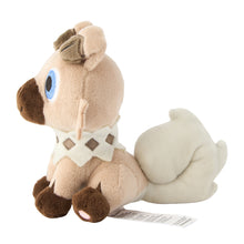 Load image into Gallery viewer, Pokemon Center Rockruff Sitting Cutie/Fit
