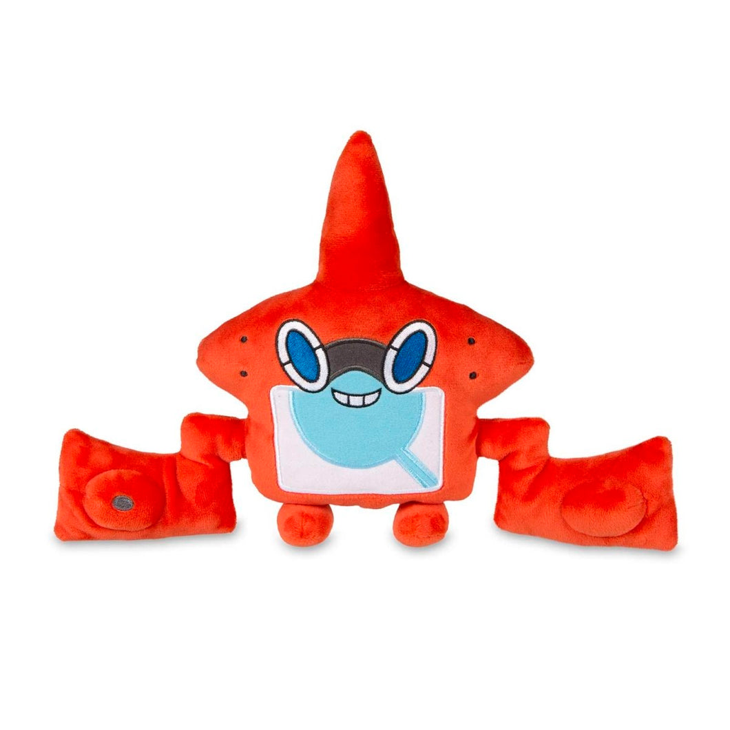 Pokemon Plush Rotom Dex Poke Plush 2016 Pokemon Center