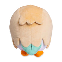 Load image into Gallery viewer, Pokemon Plush Rowlet Poke Plush 2021 Pokemon Center
