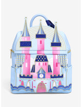 Load image into Gallery viewer, Disney Sleeping Beauty Castle Mini Backpack Danielle Nicole
