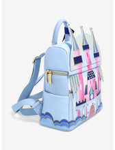 Load image into Gallery viewer, Disney Sleeping Beauty Castle Mini Backpack Danielle Nicole
