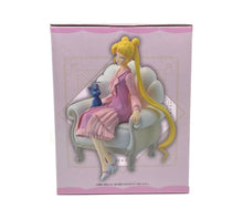 Load image into Gallery viewer, Sailor Moon Cosmos Figure Usagi &amp; Luna Ichiban KUJI A Prize Antique Style Bandai Namco
