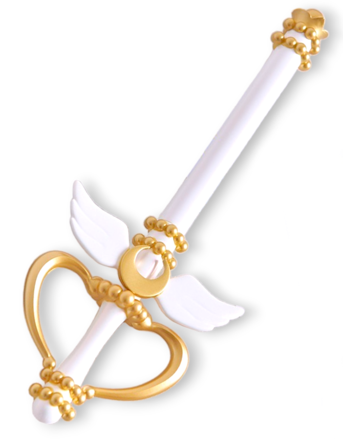 Sailor Moon Eternal Kaleidoscope Pen Ichiban Kuji D Prize Bandai