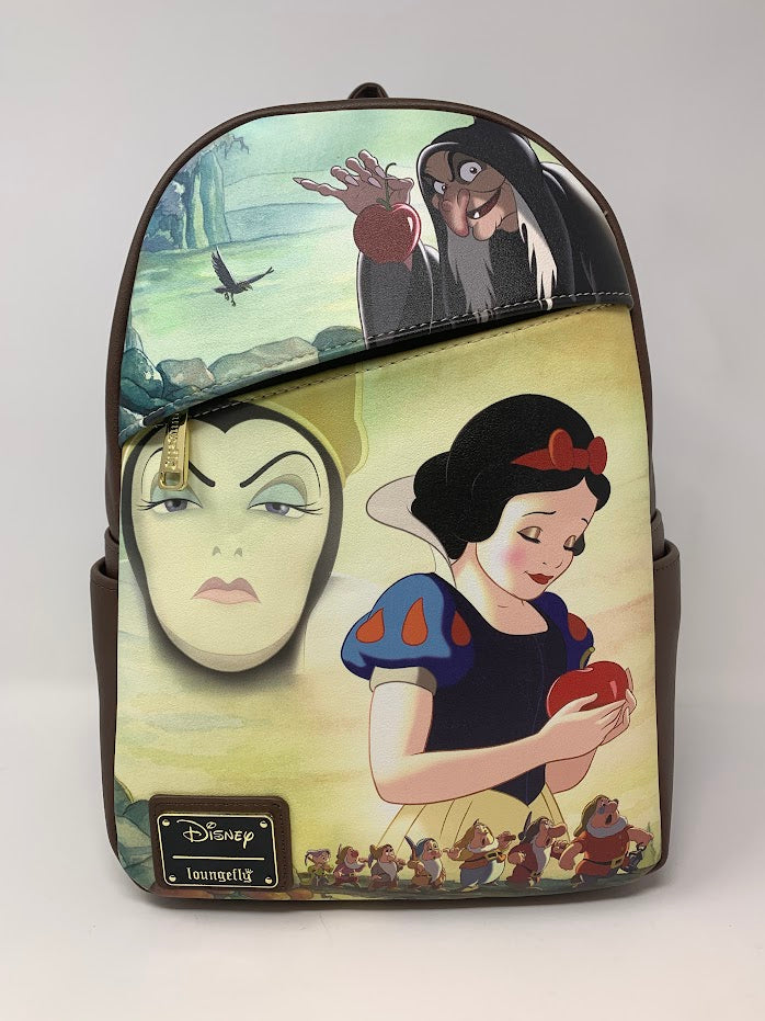 Disney Mini Backpack Snow White DEC Limited Edition Loungefly