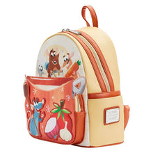 Load image into Gallery viewer, Disney Mini Backpack Ratatouille Cooking Pot Loungefly
