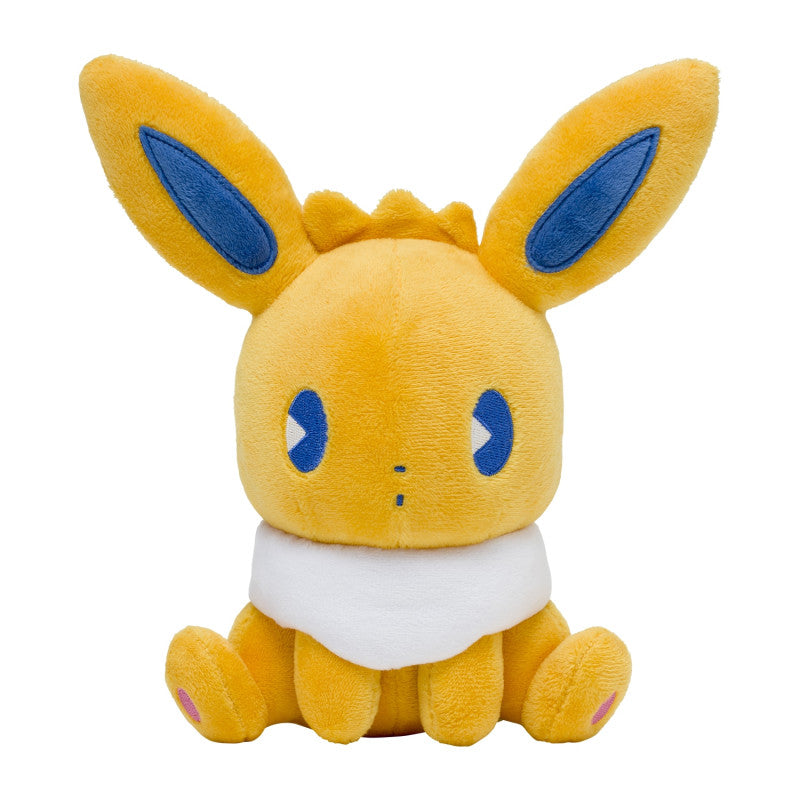 Pokemon Plush Eevee Saiko Soda Refresh/Soda Pop Pokemon Center
