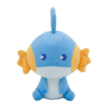 Load image into Gallery viewer, Pokemon Plush Mudkip Saiko Soda Refresh/Soda Pop Pokemon Center
