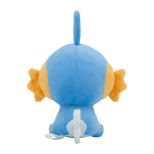 Load image into Gallery viewer, Pokemon Plush Mudkip Saiko Soda Refresh/Soda Pop Pokemon Center
