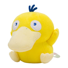 Load image into Gallery viewer, Pokemon Plush Psyduck Saiko Soda Refresh/Soda Pop Pokemon Center
