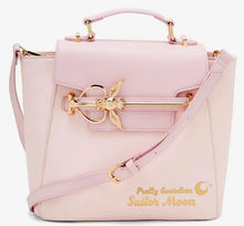 Load image into Gallery viewer, Sailor Moon Crossbody Bag Pretty Guardian Kaledio Moon Scope
