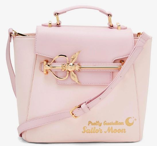 Sailor Moon Crossbody Bag Pretty Guardian Kaledio Moon Scope