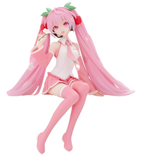 Load image into Gallery viewer, Piapro Figure Hatsune Miku Noodle Stopper Sakura 2024 Ver. FuRyu
