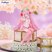 Load image into Gallery viewer, Piapro Figure Hatsune Miku Noodle Stopper Sakura 2024 Ver. FuRyu
