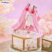 Load image into Gallery viewer, Piapro Figure Hatsune Miku Noodle Stopper Sakura 2024 Ver. FuRyu
