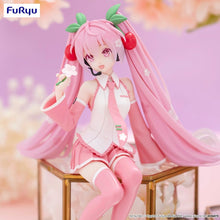 Load image into Gallery viewer, Piapro Figure Hatsune Miku Noodle Stopper Sakura 2024 Ver. FuRyu
