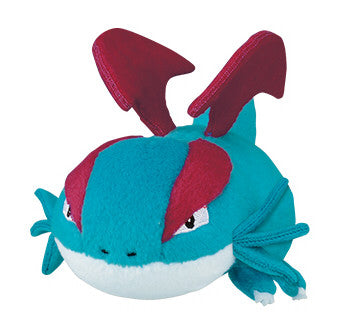 Pokemon Plush Salamence Kororin 2021 Banpresto
