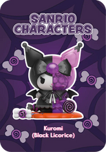 Load image into Gallery viewer, Sanrio Blind Box Kandy Spooky Fun Series Mighty Jaxx
