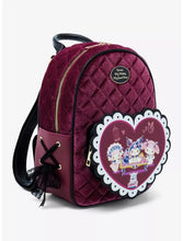 Load image into Gallery viewer, Sanrio Mini Backpack Kuromi, My Melody and My Sweet Piano Velvet Her Universe
