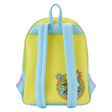 Load image into Gallery viewer, Scooby Doo Mini Backpack Psychedelic Monster Chase GITD Loungefly
