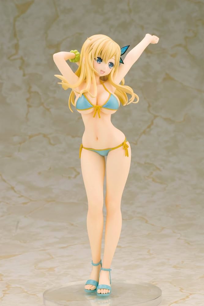 Haganai Figure Sena Kashiwazaki 1/7th Scale Swimsuit Ver. Alphamax