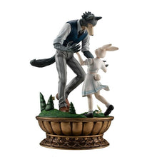 Load image into Gallery viewer, Beastars Figure Legoshi and Haru Shall We Dance MegaHouse
