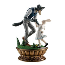 Load image into Gallery viewer, Beastars Figure Legoshi and Haru Shall We Dance MegaHouse
