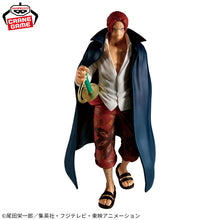 Load image into Gallery viewer, One Piece Figure Shanks The Departure Banpresto [Damaged Packaging]
