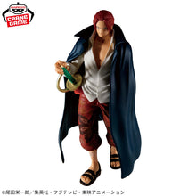 Load image into Gallery viewer, One Piece Figure Shanks The Departure Banpresto [Damaged Packaging]
