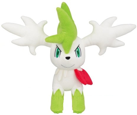 Pokemon Plush Shaymin (Sky Forme) Focus Dekkai 2022 Banpresto
