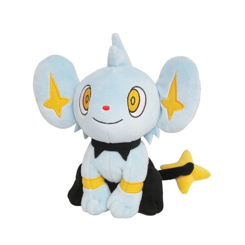 Pokemon Plush Shinx All Star Collection 19.5cm San-Ei