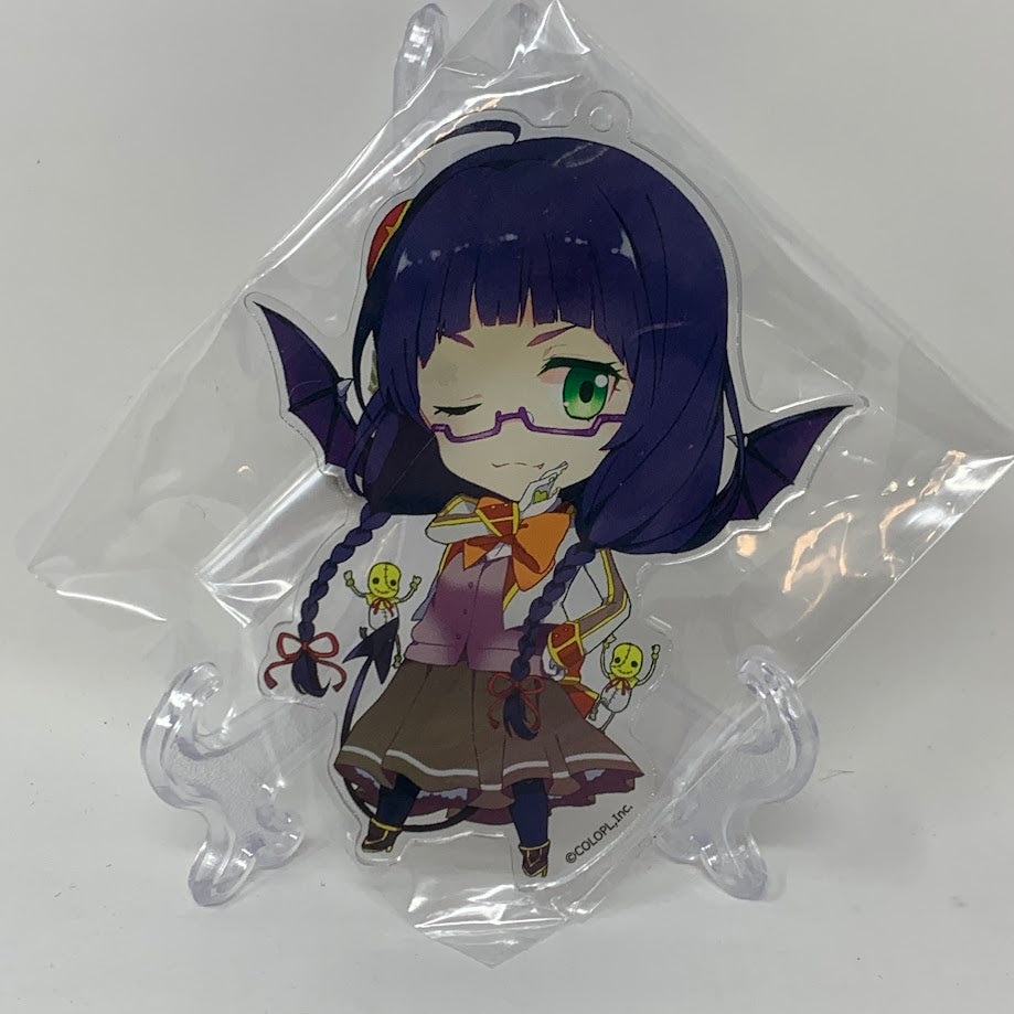 Shironeko Project Keychain Mira Colopl