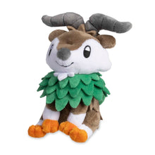 Load image into Gallery viewer, Pokemon Center Skiddo Sitting Cutie/Fit
