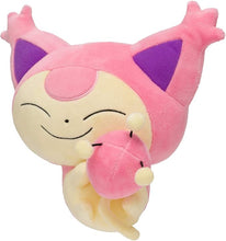 Load image into Gallery viewer, Pokemon Plush Skitty ~Galarian Meowth Day~ 2021 Pokemon Center
