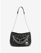 Load image into Gallery viewer, Skelanimals Crossbody Kit Chain and Charms Her Universe
