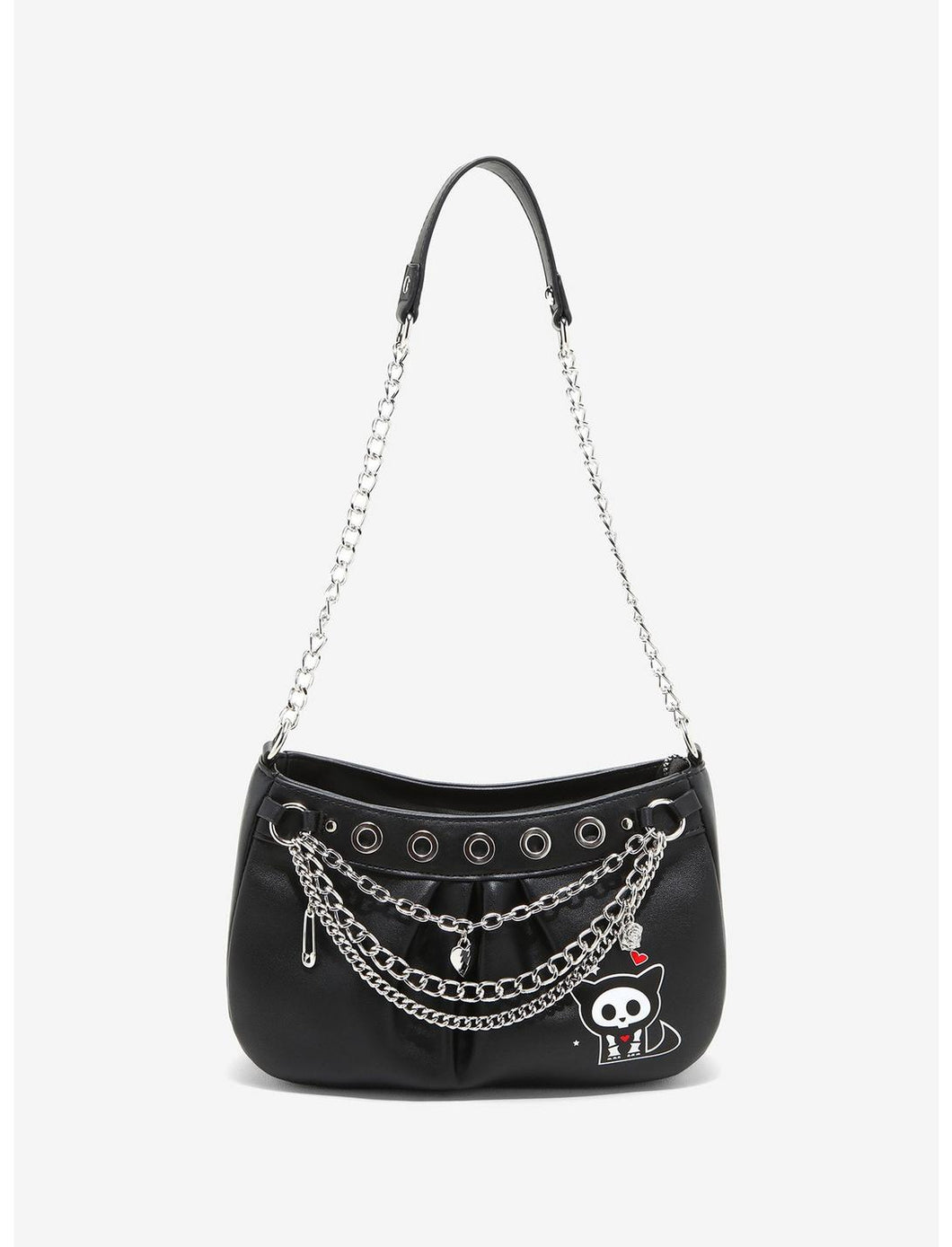 Skelanimals Crossbody Kit Chain and Charms Her Universe
