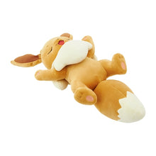 Load image into Gallery viewer, Pokemon Plush Eevee Pokemon Sleep Pokemon Center
