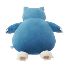 Load image into Gallery viewer, Pokemon Plush Snorlax &amp; Pikachu Pokemon Sleep Pokemon Center
