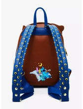 Load image into Gallery viewer, Disney Mini Backpack Lilo &amp; Stitch Sleeping Stitch Loungefly
