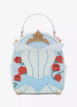 Load image into Gallery viewer, Disney Mini Backpack Sleeping Beauty Color Changing Dress Our Universe
